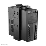 Neomounts NM-CPU100BLACK CPU holder Skrivebordsmonteret CPU-holder Sort