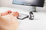 BakkerElkhuizen DXT Precision Mouse Wireless mus Kontor Ambidextrous RF trådløs + Bluetooth Laser 2000 dpi