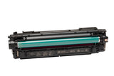 HP 657X High Yield Magenta Original LaserJet Toner Cartridge tonerpatron 1 stk