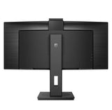 Philips P Line 346P1CRH/00 computerskærm 86,4 cm (34") 3440 x 1440 pixel UltraWide Quad HD LED Sort