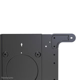Neomounts NS-M1250BLACK multimedie vogn & stand Sort
