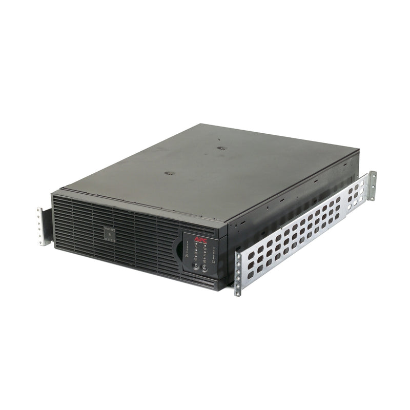 APC Smart-UPS RT 3000VA UPS-enhed Dobbeltkonvertering (online) 3 kVA 2100 W 10 AC stikkontakt(er)
