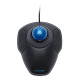 Kensington K72337EU mus Kontor Ambidextrous USB Type-A Optisk