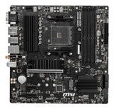 MSI B550M PRO-VDH WIFI bundkort AMD B550 Stik AM4 micro ATX