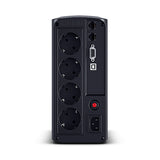 CyberPower VP1000ELCD UPS-enhed Interaktivt indgangsstik 1 kVA 550 W 4 AC stikkontakt(er)