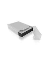 ICY BOX IB-AC602b-6 Lommeetui Plast Blå, Grøn, Grå, Orange, Rød, Hvid