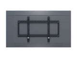 Multibrackets 8823 tv-beslag 2,54 m (100") Sort