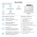 HP LaserJet Enterprise M406dn