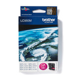 Brother LC985M blækpatron 1 stk Original Magenta