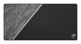 ASUS ROG Sheath BLK LTD Gaming musemåtte Sort, Grå, Hvid