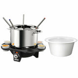 Unold 48645 fonduegryde og wok 1,5 L 8 person(er)