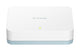 D-Link DGS-1005D/E netværksswitch Ikke administreret L2 Gigabit Ethernet (10/100/1000) Hvid