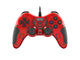 GENESIS MANGAN 200 Rød USB 2.0 Gamepad Analog/digital PC