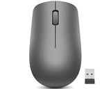 Lenovo 530 mus Kontor Ambidextrous RF trådløst Optisk 1200 dpi