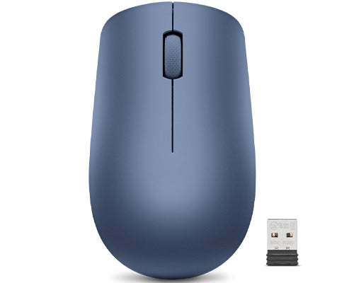 Lenovo 530 mus Kontor Ambidextrous RF trådløst Optisk 1200 dpi
