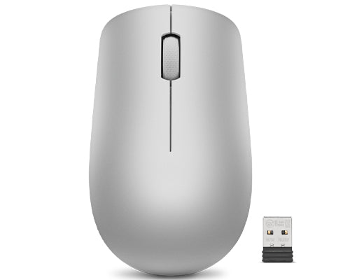 Lenovo 530 mus Kontor Ambidextrous RF trådløst Optisk 1200 dpi