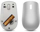 Lenovo 530 mus Kontor Ambidextrous RF trådløst Optisk 1200 dpi