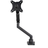 StarTech.com ARMSLIM2USB3 skærmbeslag og -stativer 86,4 cm (34") Skrivebord Sort