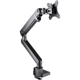 StarTech.com ARMSLIM2USB3 skærmbeslag og -stativer 86,4 cm (34") Skrivebord Sort