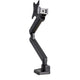 StarTech.com ARMSLIM2USB3 skærmbeslag og -stativer 86,4 cm (34") Skrivebord Sort