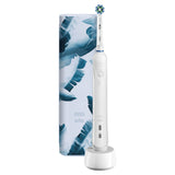 Oral-B 80337276 elektrisk tandbørste Voksen Roterende, pulserende tandbørste Hvid