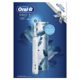 Oral-B 80337276 elektrisk tandbørste Voksen Roterende, pulserende tandbørste Hvid