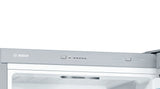 Bosch Serie 4 KGV33VLEA køle-/fryseskab Fritstående 289 L Rustfrit stål