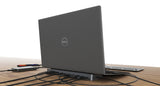 i-tec Metal C31FLATDOCKPDPRO dockingstation Ledningsført USB 3.2 Gen 1 (3.1 Gen 1) Type-C Grå