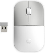 HP Z3700 Ceramic White Wireless Mouse mus Kontor Ambidextrous RF trådløst Optisk 1200 dpi