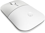 HP Z3700 Ceramic White Wireless Mouse mus Kontor Ambidextrous RF trådløst Optisk 1200 dpi