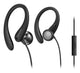 Philips TAA1105BK/00 hovedtelefoner/headset Ledningsført Ørekrog, I ørerne Sport Sort