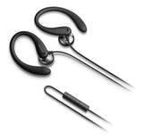 Philips TAA1105BK/00 hovedtelefoner/headset Ledningsført Ørekrog, I ørerne Sport Sort