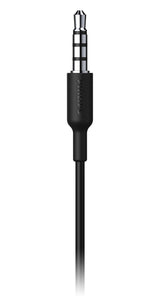 Philips TAA1105BK/00 hovedtelefoner/headset Ledningsført Ørekrog, I ørerne Sport Sort
