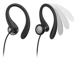 Philips TAA1105BK/00 hovedtelefoner/headset Ledningsført Ørekrog, I ørerne Sport Sort