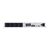 CyberPower OR650ERM1UGR UPS-enhed Interaktivt indgangsstik 0,65 kVA 360 W 4 AC stikkontakt(er)