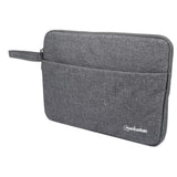 Manhattan 439916 taske og etui til laptop 36,8 cm (14.5") Grå