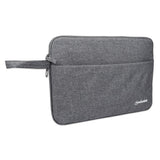 Manhattan 439916 taske og etui til laptop 36,8 cm (14.5") Grå