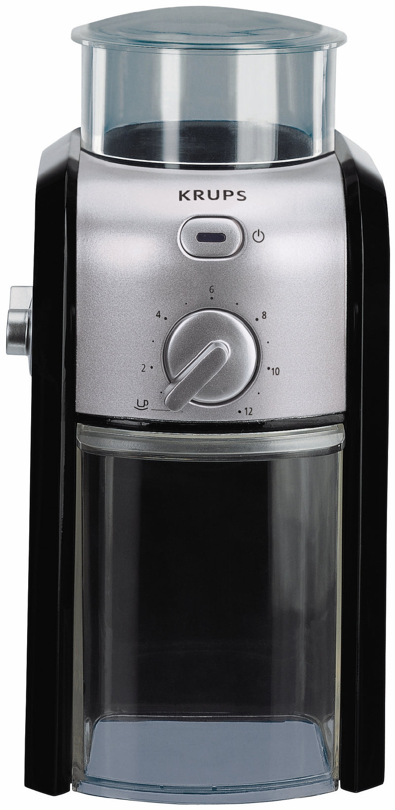 Krups G VX2 42 100 W Sort, Krom
