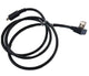 Zebra CBL-TC2Y-USBC90A-01 USB-kabel 1,1 m USB A USB C Sort