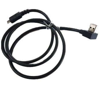 Zebra CBL-TC2Y-USBC90A-01 USB-kabel 1,1 m USB A USB C Sort