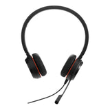 Jabra Evolve 30 II Headset Ledningsført Kontor/Callcenter USB Type-A Sort