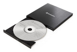 Verbatim 43886 optisk diskdrev DVD±RW Sort