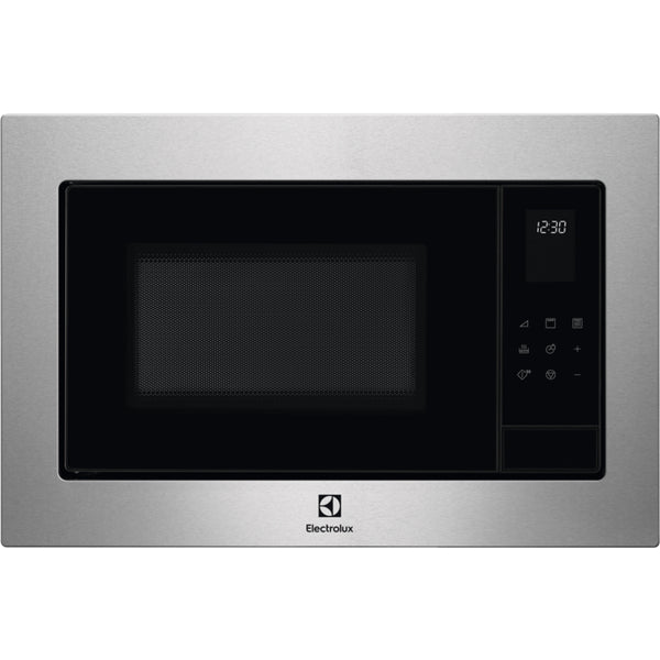 Electrolux EMS4253TEX mikrobølgeovn Sort, Rustfrit stål Kombination mikroovn Indbygget 900 W