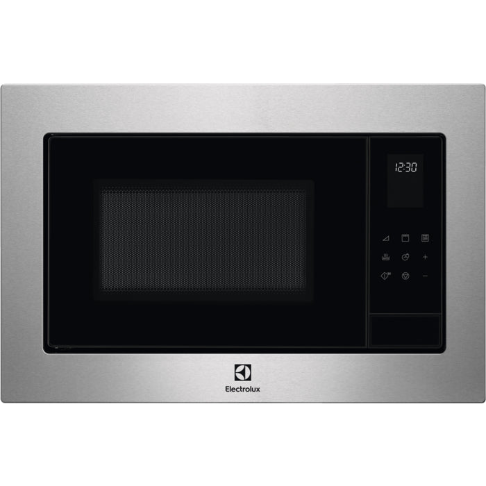 Electrolux EMS4253TEX mikrobølgeovn Sort, Rustfrit stål Kombination mikroovn Indbygget 900 W