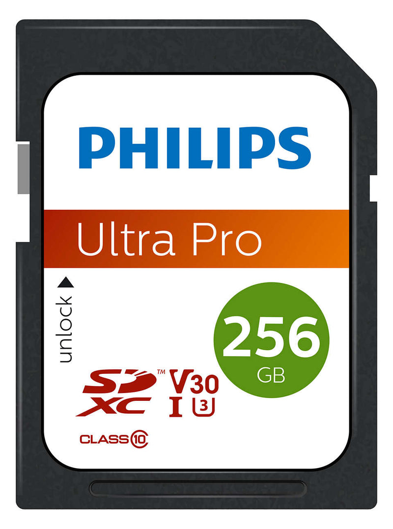 Philips FM25SD65B 256 GB SDXC UHS-I Klasse 10