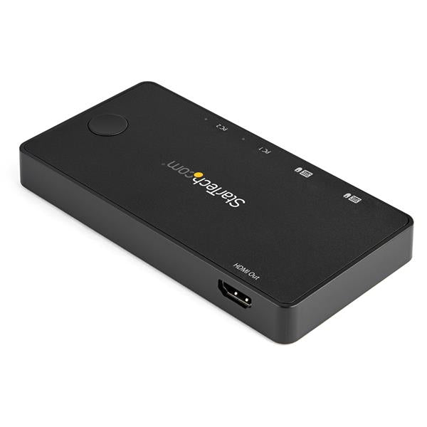 StarTech.com SV211HDUC KVM Switch Sort
