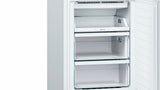 Bosch Serie 2 KGN36NWEA køle-/fryseskab Fritstående 305 L Hvid