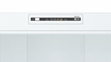 Bosch Serie 2 KGN36NWEA køle-/fryseskab Fritstående 305 L Hvid