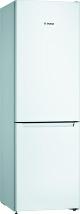 Bosch Serie 2 KGN36NWEA køle-/fryseskab Fritstående 305 L Hvid