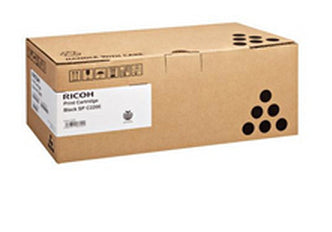 Ricoh 841755 tonerpatron 1 stk Original Sort
